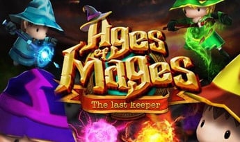 Ages of Mages: The Last Keeper EN EU Xbox One Xbox Series