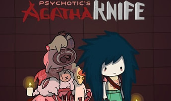 Agatha Knife EN/DE/FR/IT/ES Argentina Xbox One Xbox Series