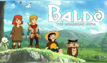 Baldo: The Guardian Owls EN Argentina Xbox One Xbox Series