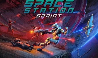 Space Station Sprint EN South Korea Xbox One Xbox Series