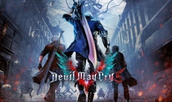 Devil May Cry 5 Deluxe and Vergil - Bundle EN United States Xbox One Xbox Series