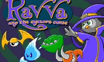 Ravva and the Cyclops Curse United States Xbox One Xbox Series