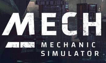 Mech Mechanic Simulator EN/DE/PL/JA/PT/RU/ZH/TR Argentina Xbox One Xbox Series