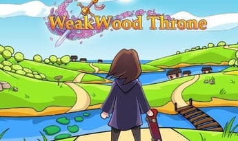 WeakWood Throne EN/RU Argentina Xbox One Xbox Series Xbox - PC