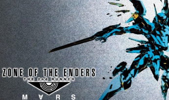 Zone of The Enders The 2nd Runner - MARS EN/DE/FR/IT/ES Global Steam