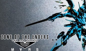 Zone of The Enders The 2nd Runner - MARS EN/DE/FR/IT/ES Global Steam