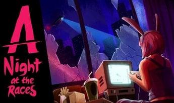 A Night at the Races EN/FR/JA EU Nintendo Switch