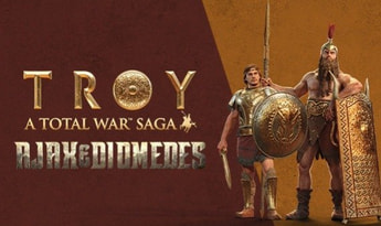 Total War Saga: Troy - Ajax and Diomedes DLC EU Steam