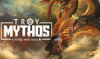 Total War Saga: Troy - Mythos DLC EU Steam