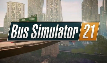 Bus Simulator 21 Extended Edition EN Argentina Xbox One Xbox Series