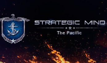 Strategic Mind: The Pacific EN/RU EU PS4 PS5