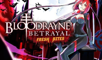 BloodRayne Betrayal: Fresh Bites EN/DE/FR/IT/JA/ES Global Steam
