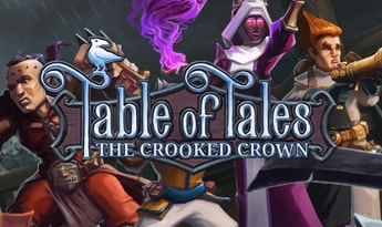 Table of Tales: The Crooked Crown EN Global Steam