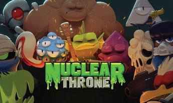 Nuclear Throne EN Argentina Xbox One Xbox Series