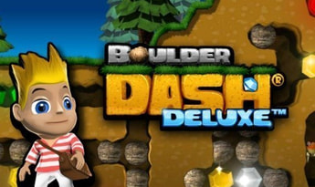 Boulder Dash - Deluxe EN Argentina Xbox One Xbox Series