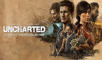Uncharted - Legacy of Thieves Collection EN EU PS5
