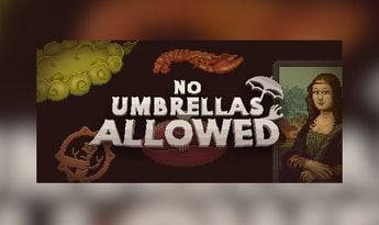 No Umbrellas Allowed EN/KO EU Steam Gift