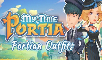 My Time at Portia - NPC Attire Package DLC Global Steam