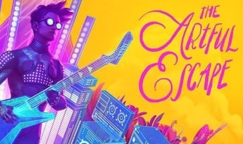 The Artful Escape EN Argentina Xbox One Xbox Series Xbox - PC