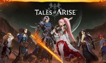 Tales of Arise - Cross-Gen Bundle EN Global Xbox One Xbox Series