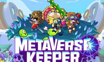 Metaverse Keeper EN/JA/RU/ZH/ZH Global Steam