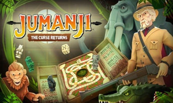 Jumanji: The Curse Returns EN/DE/FR/IT/ES Global Steam