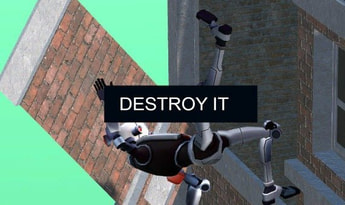 Destroy It Global Steam