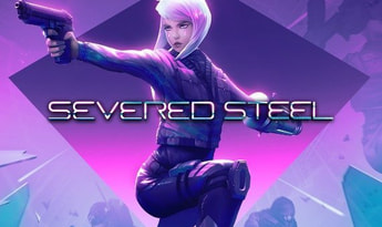 Severed Steel Global Steam