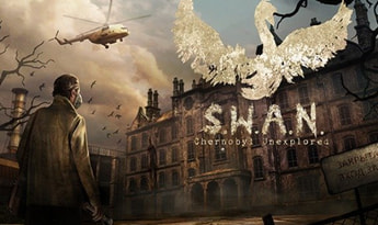 S.W.A.N.: Chernobyl Unexplored EN/RU EU Nintendo Switch