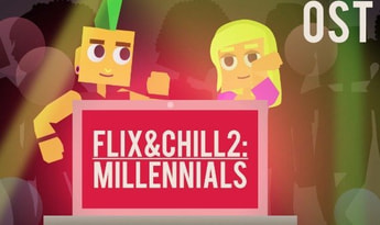 Flix And Chill 2: Millennials - Soundtrack DLC EN Global Steam
