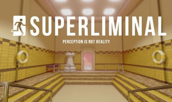 Superliminal EU Steam