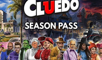Clue Cluedo - Season Pass DLC EN/DE/FR/IT/JA/ZH/ES Global Steam