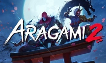 Aragami 2 Global Steam