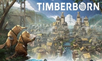 Timberborn Global Steam