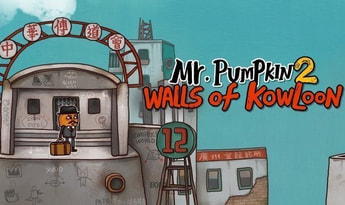 Mr. Pumpkin 2: Kowloon Walled City EN Argentina Xbox One Xbox Series