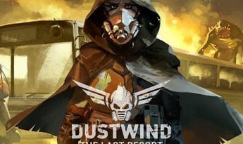 Dustwind: The Last Resort EN Turkey Xbox One Xbox Series