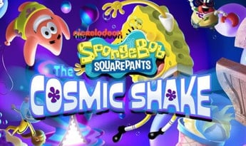 SpongeBob SquarePants: The Cosmic Shake EN Argentina Xbox One Xbox Series
