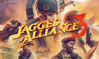 Jagged Alliance 3 EN EU Xbox One Xbox Series
