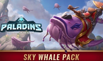 Paladins - Sky Whale Pack DLC EN United States Xbox One Xbox Series