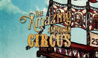 The Amazing American Circus EN Argentina Xbox One Xbox Series