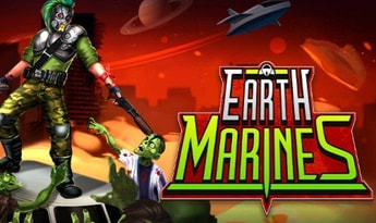 Earth Marines Xbox One/Series Argentina