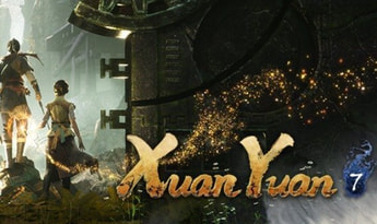 Xuan-Yuan Sword 7 EN/ZH/ZH Argentina Xbox One Xbox Series