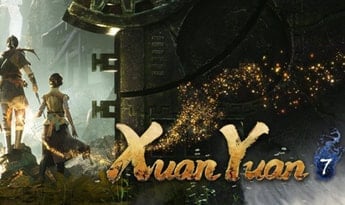 Xuan-Yuan Sword 7 EN/ZH/ZH Argentina Xbox One Xbox Series