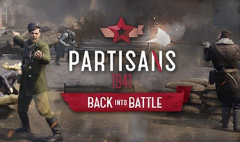 Partisans 1941: Back Into Battle DLC Global Steam