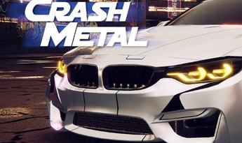 CrashMetal: Cyberpunk EN Global Steam