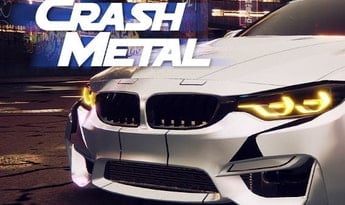 CrashMetal: Cyberpunk EN Global Steam