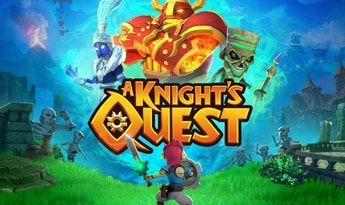 A Knight's Quest EN Argentina Xbox One Xbox Series