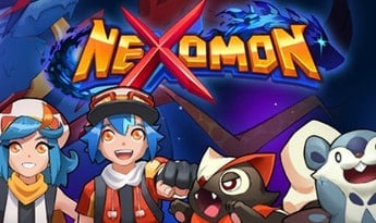 Nexomon EN EU Xbox One Xbox Series
