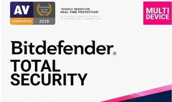 Bitdefender Total Security 2021 3 Months 5 Dev Trial EN Global Software License