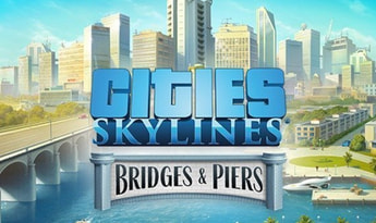 Cities: Skylines - Content Creator Pack: Bridges & Piers DLC EN Global Steam